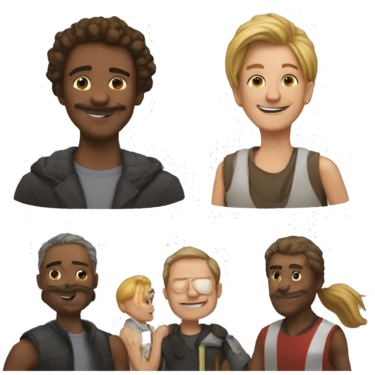 greats and the grists and the wintle emoji