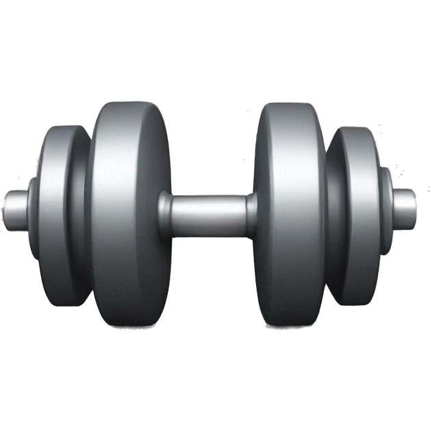 dumbbell emoji