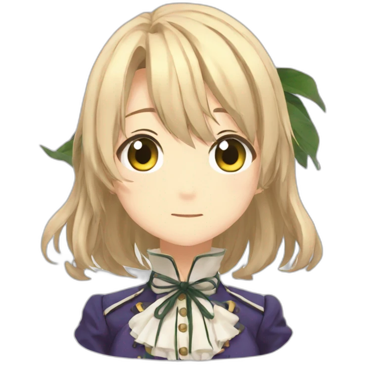 Violet Evergarden  emoji