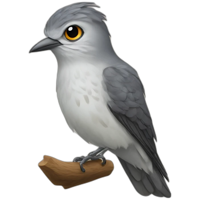 Cuckoo emoji