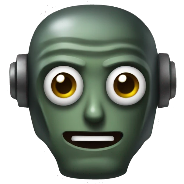 George Droid emoji