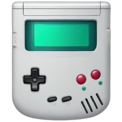 gameboy color emoji