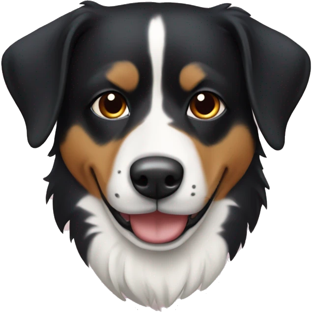 Appenzeller sehnenhund emoji