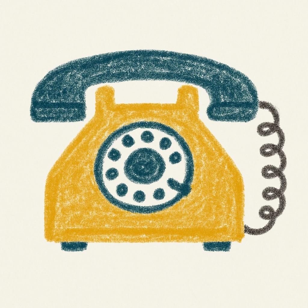 telephone emoji