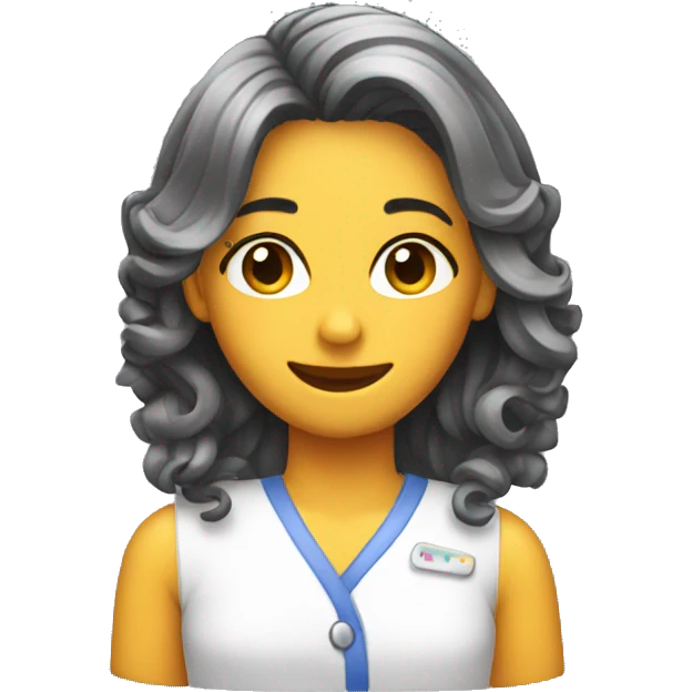 hairdresser emoji
