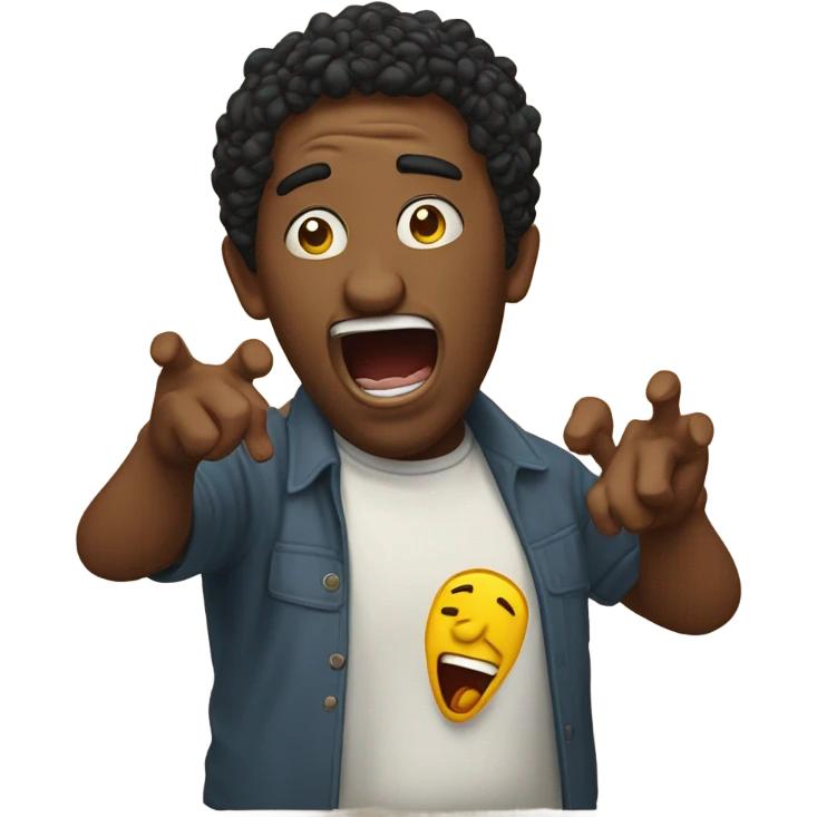 The ick emoji