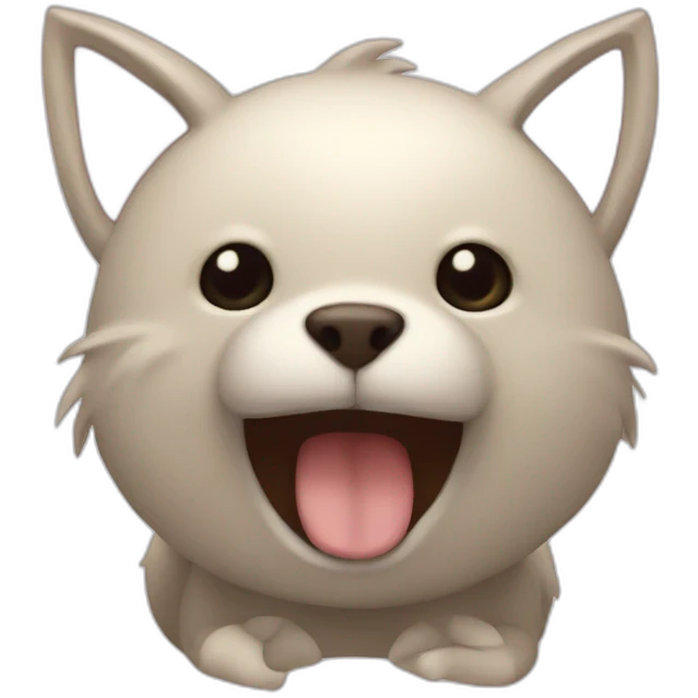 Pickashu emoji