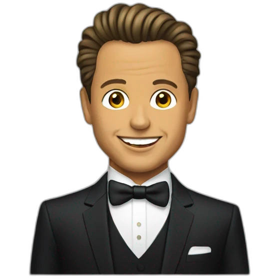 Luis Miguel emoji