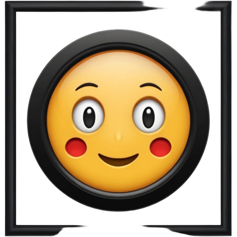 Panneau style Olympia dans lequel est écrit « MASCARELLO » emoji