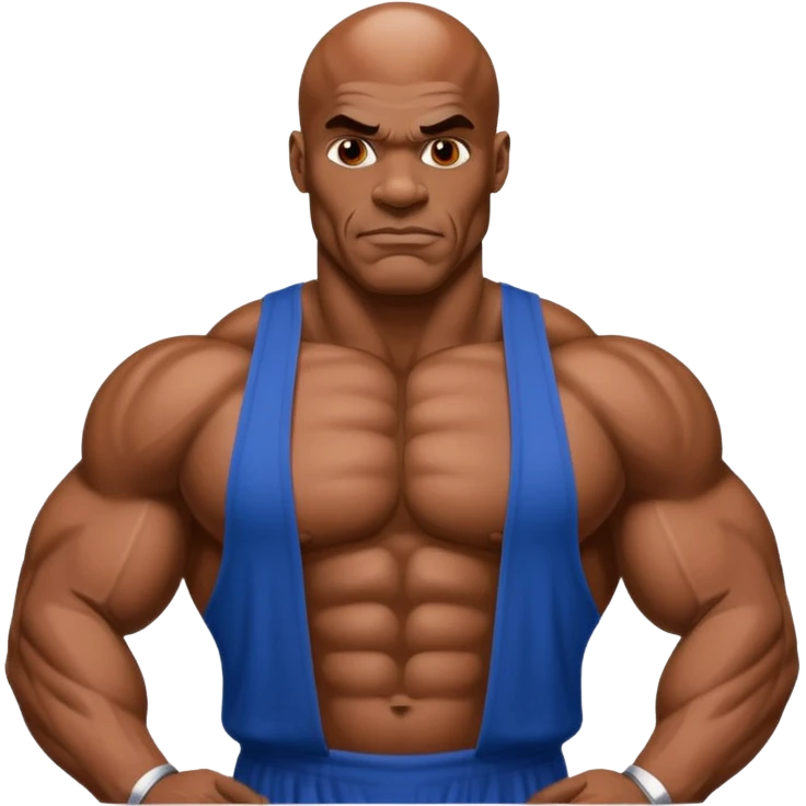 ronnie coleman emoji