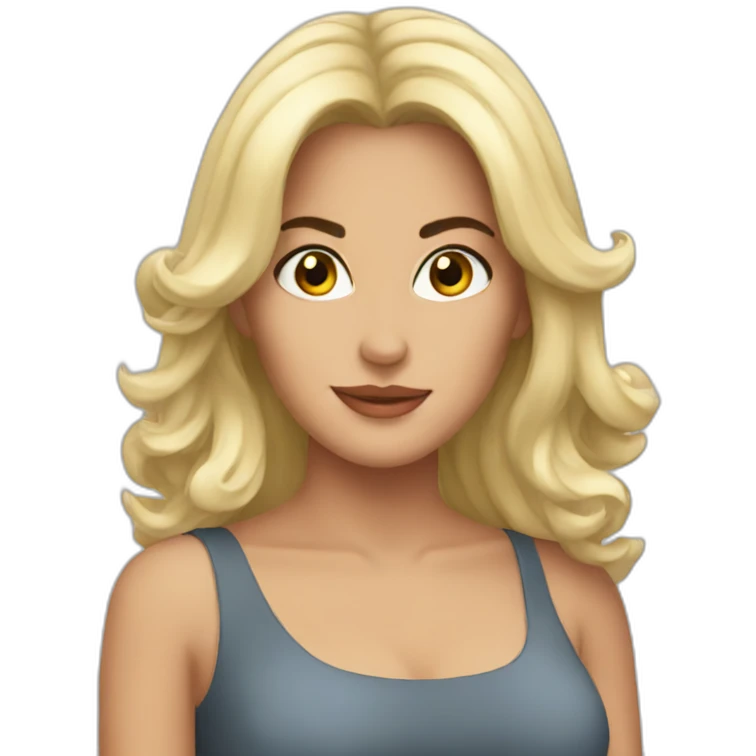 Lana emoji