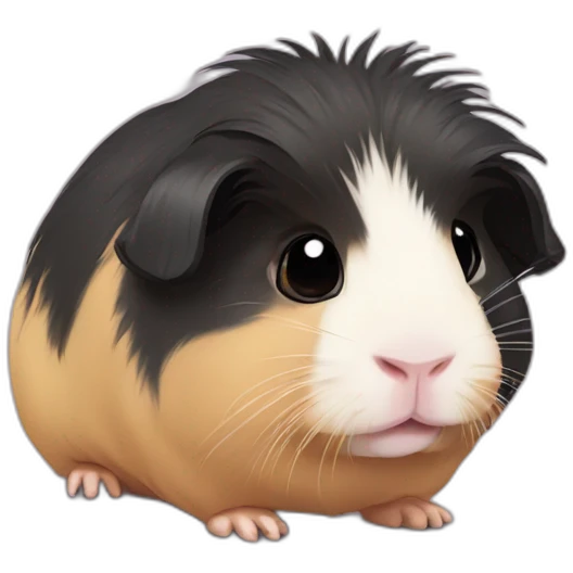 guinea pig emo emoji