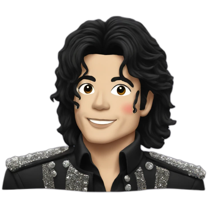 Michael jackson emoji