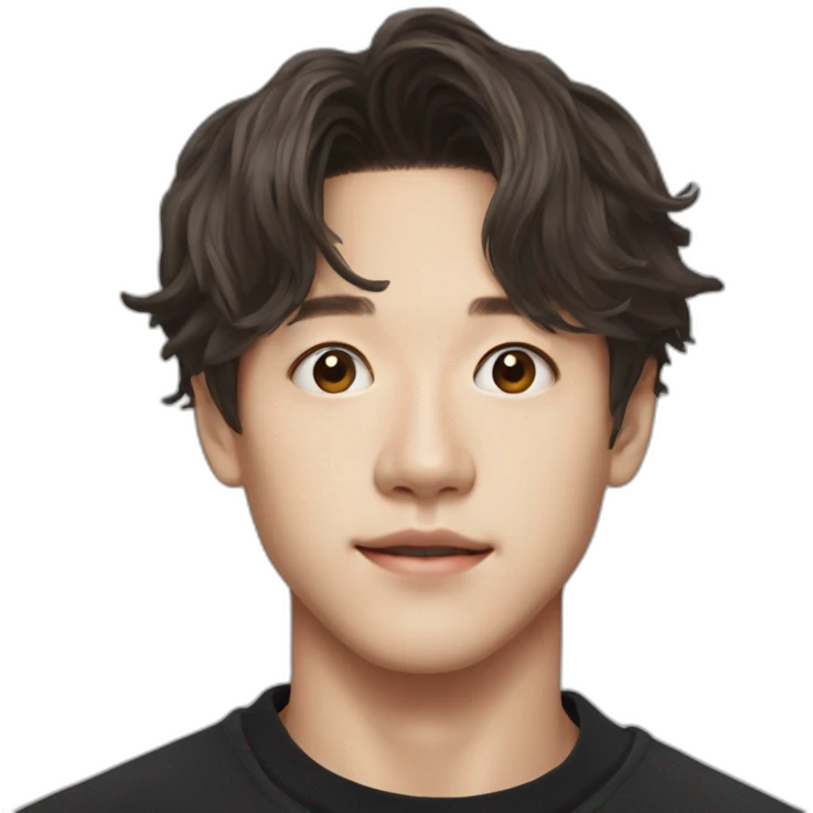 Jung kook emoji