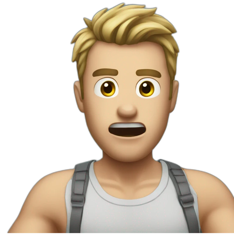 ethan ranting about aircon emoji