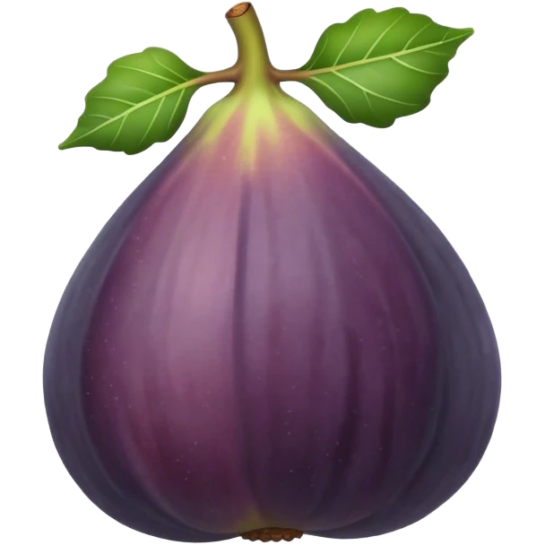 Fig emoji