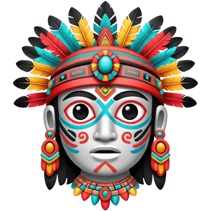 Aztec culture emoji