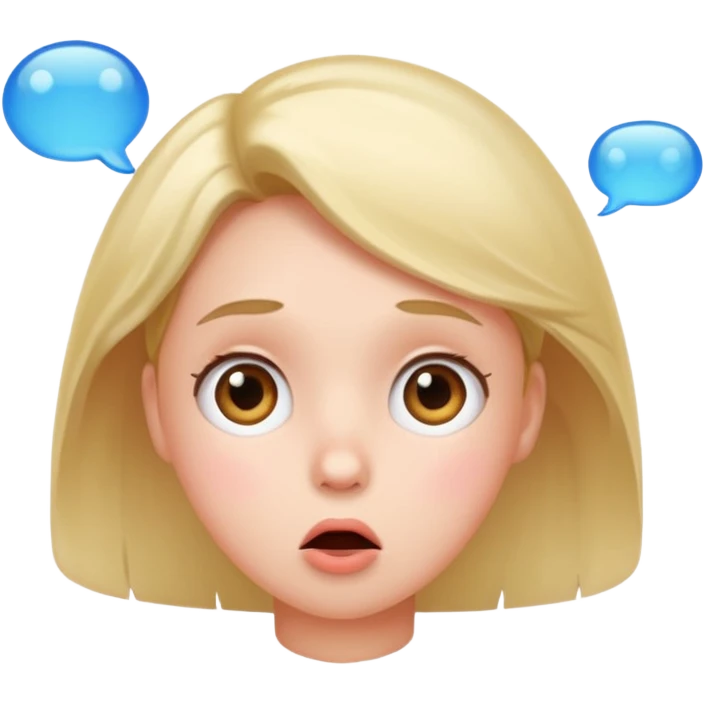 ❤️😊🤭💭 emoji