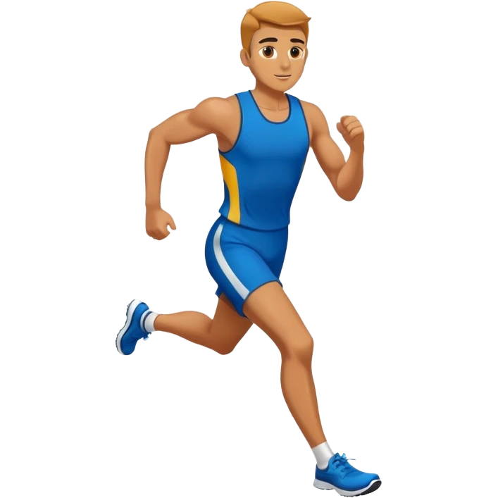 runner emoji