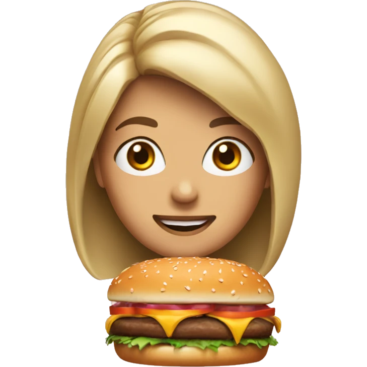 Dona a burguesa  emoji