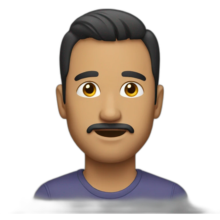 Hombre emoji