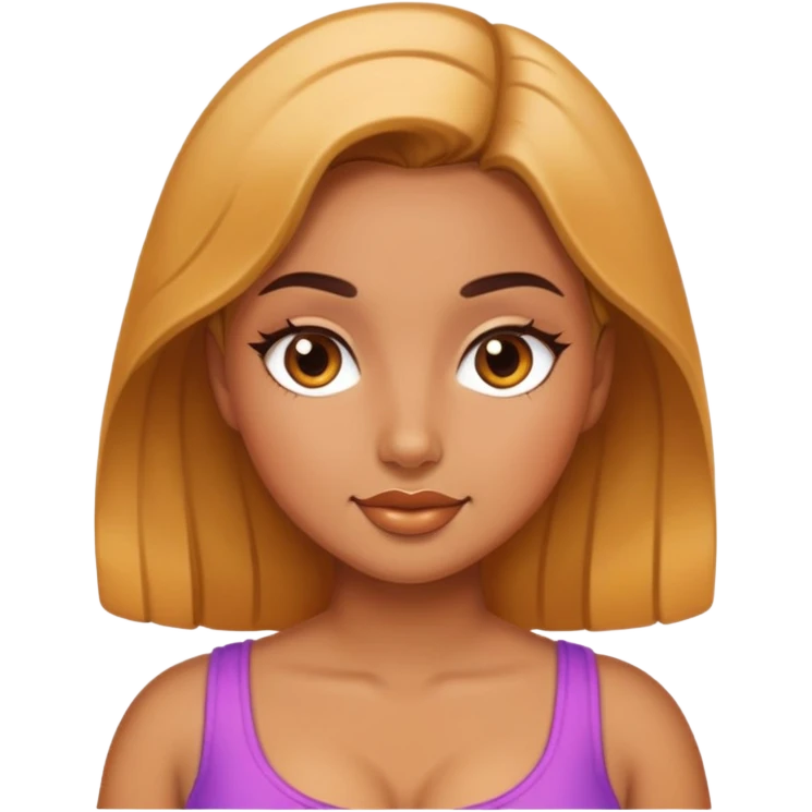 Girl's Beautifull butt emoji