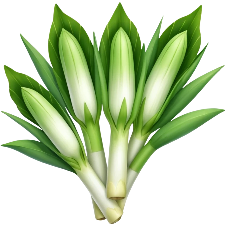 leek emoji