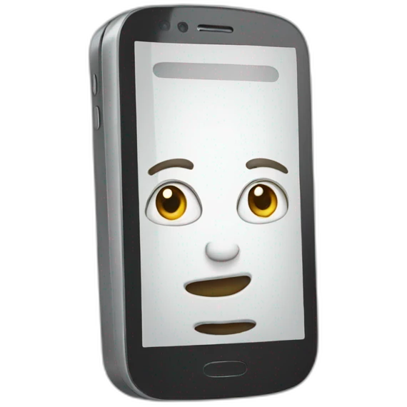 smartphone emoji