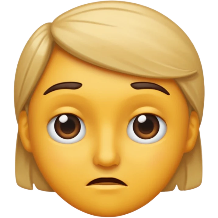 side eye emoji