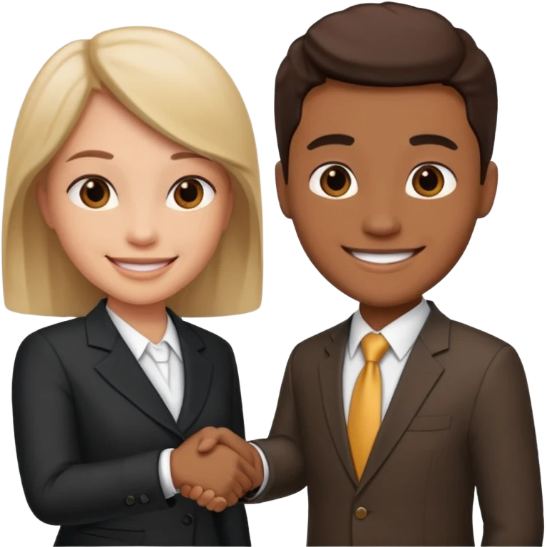 partnership emoji