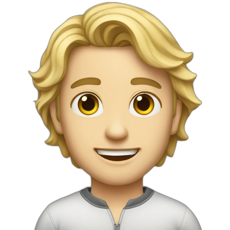 Tate McRae emoji