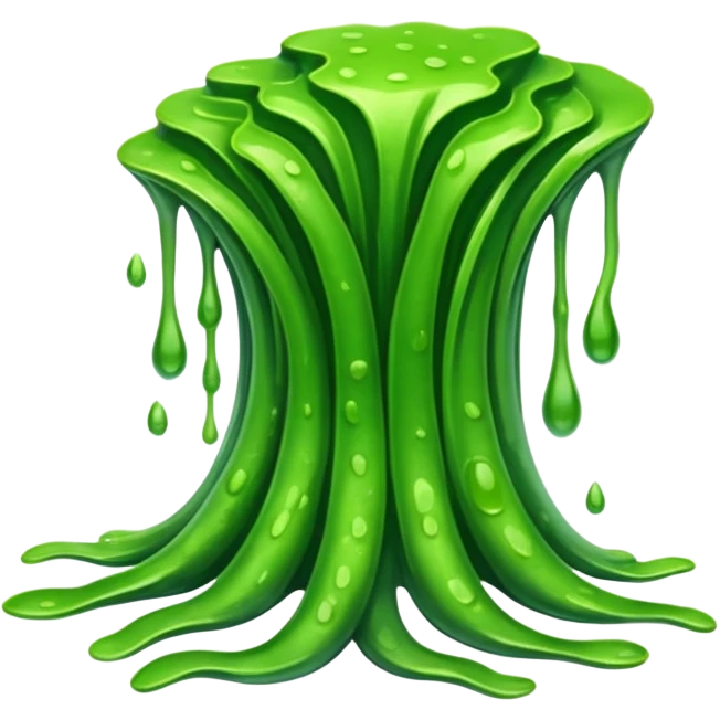 algues marine vertes emoji