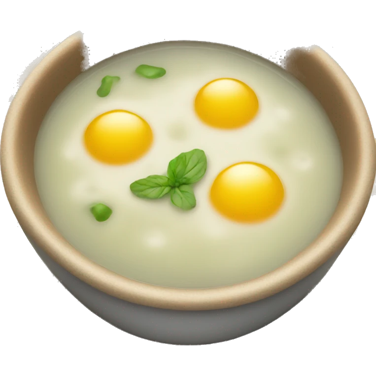 cold beatroot soup emoji