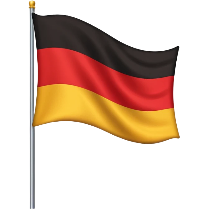 Hazi German flag emoji