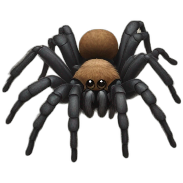 Tarantula emoji