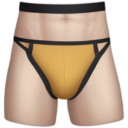 jock strap emoji