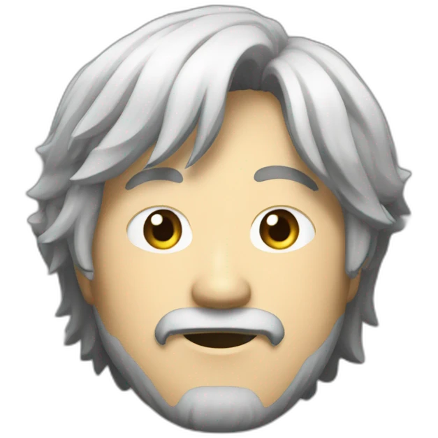 hitoshi matsumoto emoji