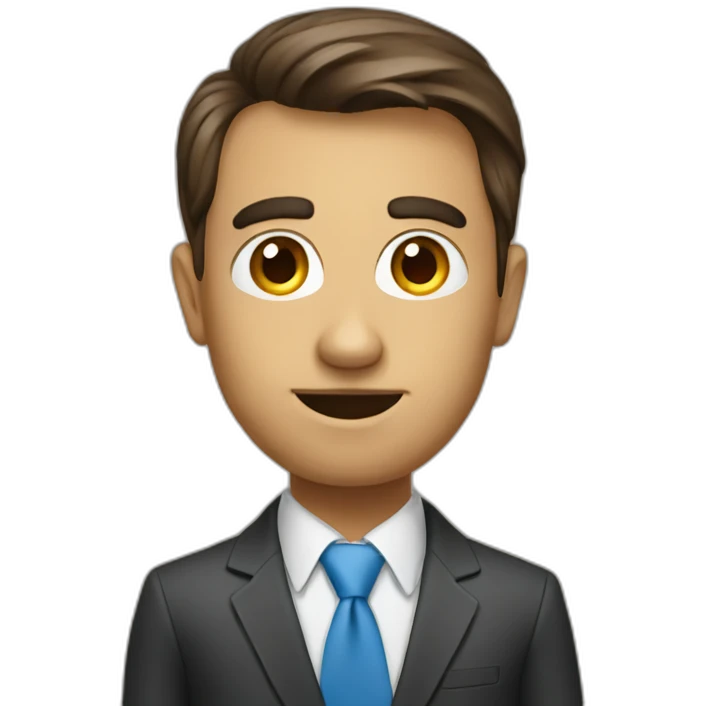 linkedin-curious emoji