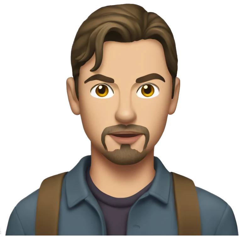 Skeet Ulrich emoji