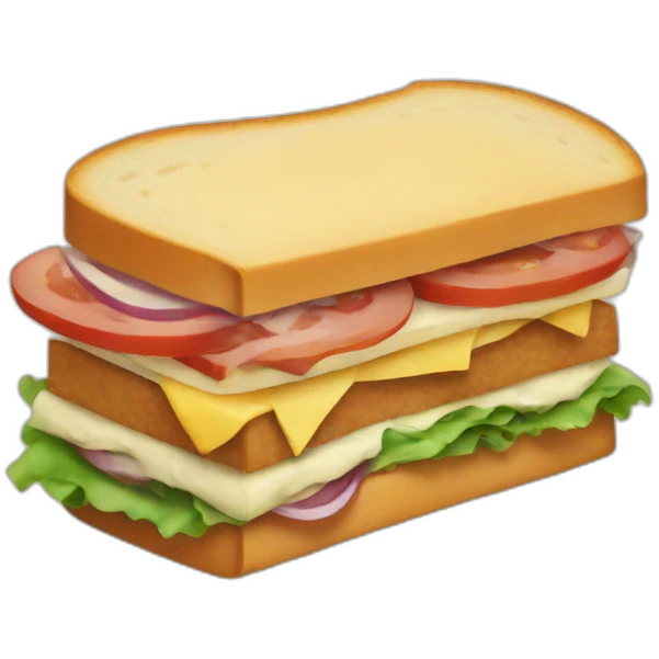 Sandwich  emoji