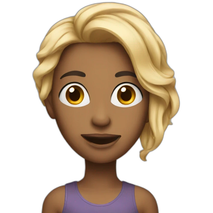 SINGER emoji