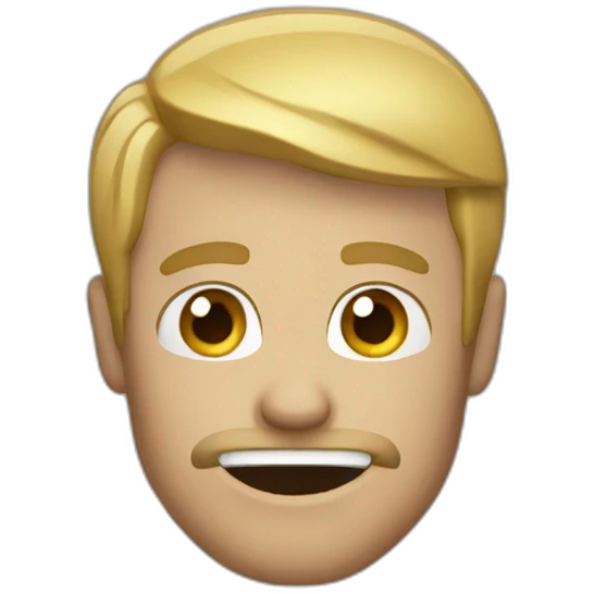 Don't worry  emoji
