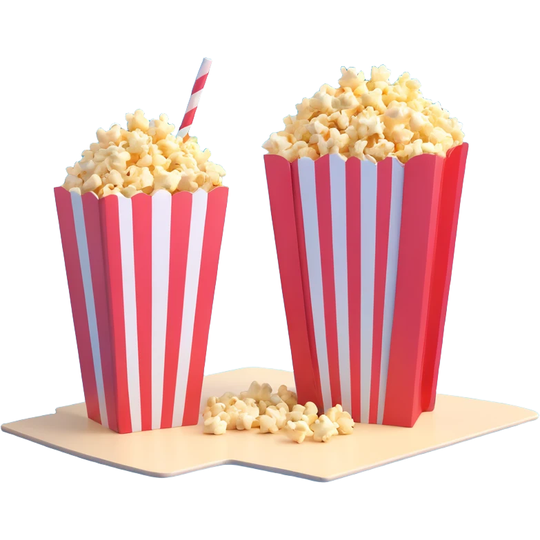 3D comedy movie poster in blue color emoji