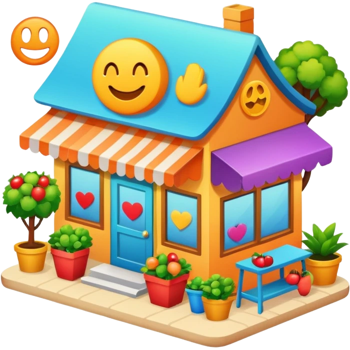 online Marketplace emoji
