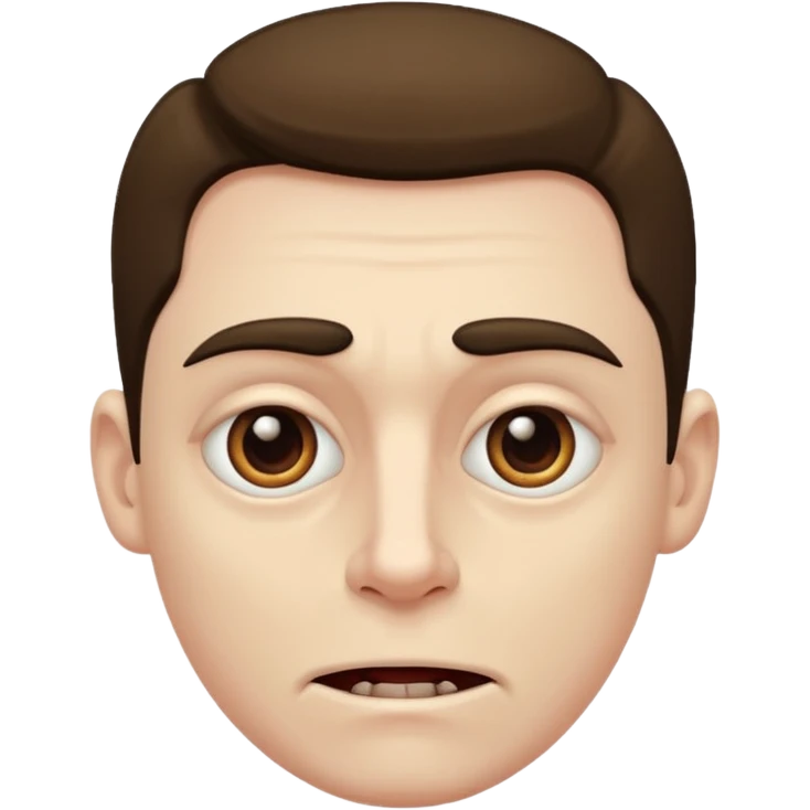 make him more vampire like emoji