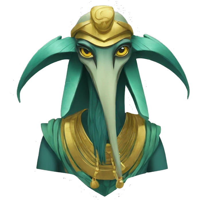 thoth emoji