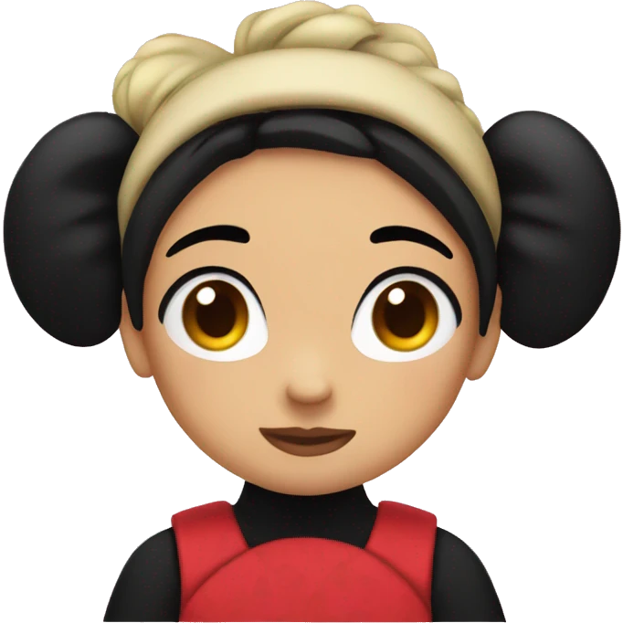 pucca emoji