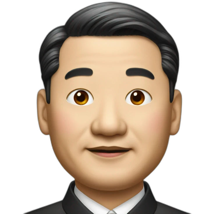 Xi Jinping emoji
