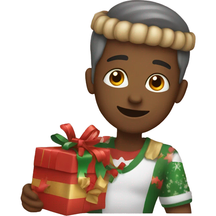 Holiday  emoji