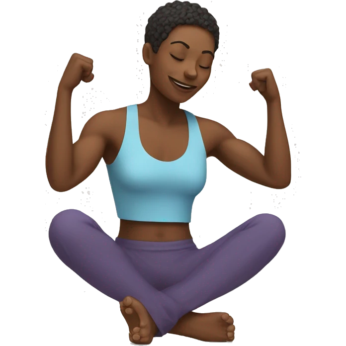 JOGA  emoji